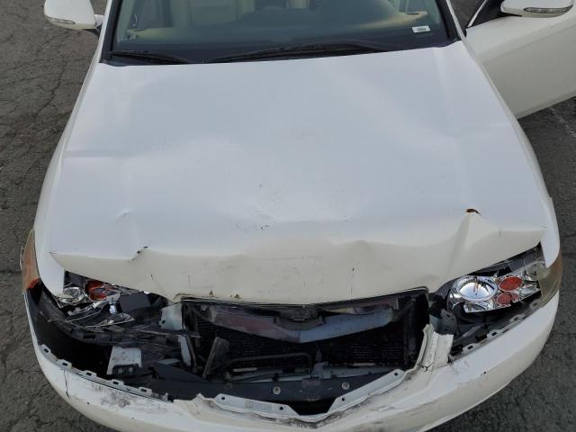 Photo 11 from auction – 2005 ACURA TSX with VIN JH4CL96835C030295