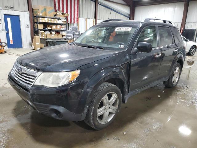 SUBARU FORESTER 2 2010 with VIN JF2SH6CC6AH706503 - Photo from auction