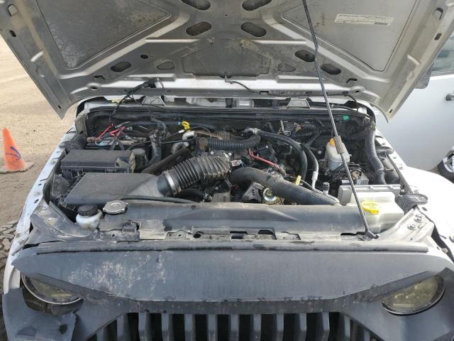 Photo 12 from auction – 2011 JEEP WRANGLER U with VIN 1J4BA3H16BL548634