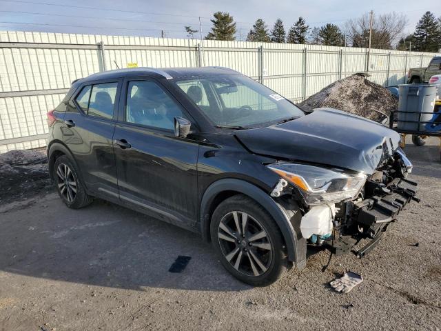 Photo 4 from auction – 2020 NISSAN KICKS SR with VIN 3N1CP5DVXLL534757