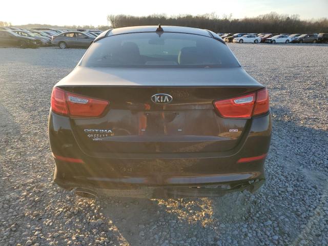 Photo 6 from auction – 2015 KIA OPTIMA LX with VIN 5XXGM4A79FG465938
