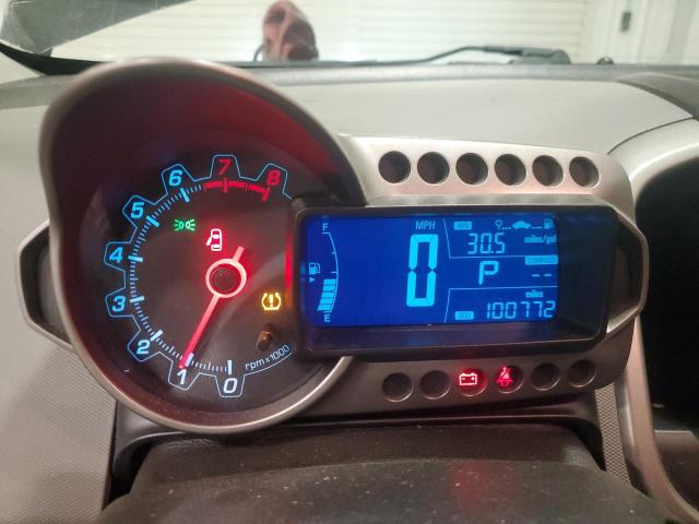 Photo 9 from auction – 2016 CHEVROLET SONIC LT with VIN 1G1JC5SH4G4158607