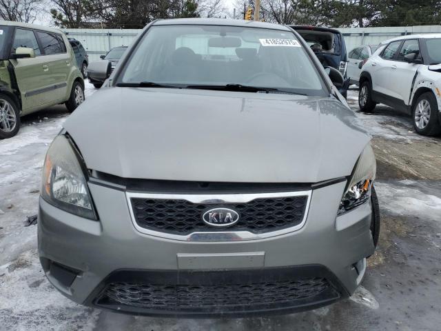 Photo 5 from auction – 2011 KIA RIO with VIN KNADH4A34B6748466