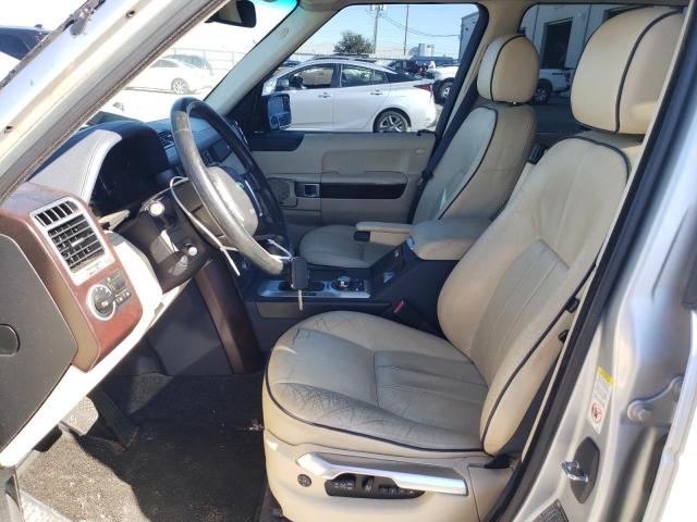 Photo 7 from auction – 2008 LAND ROVER RANGE ROVE with VIN SALME15498A264143