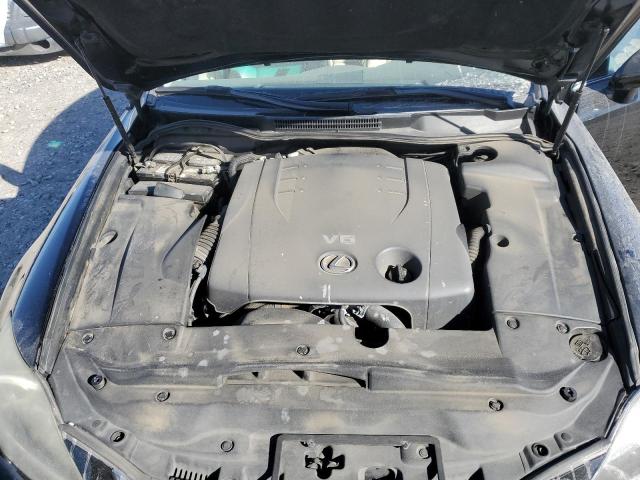 Photo 11 from auction – 2011 LEXUS IS 250 with VIN JTHBF5C29B5154972