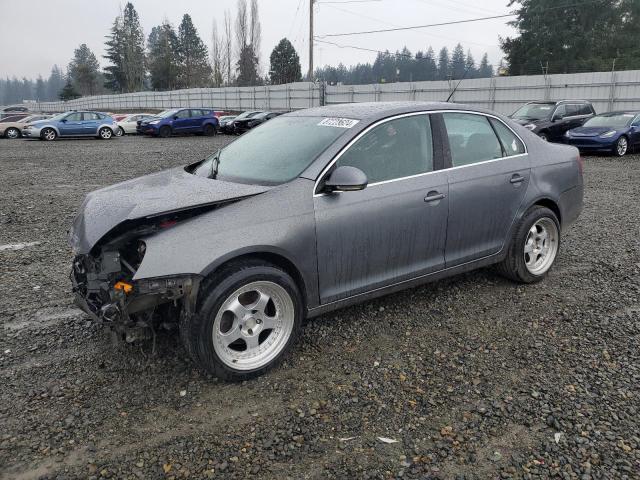 VOLKSWAGEN JETTA WOLF 2007 with VIN 3VWEF71K77M138250 - Photo from auction