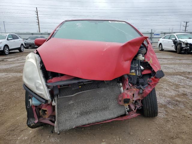 Photo 5 from auction – 2010 HONDA FIT with VIN JHMGE8H4XAC013567