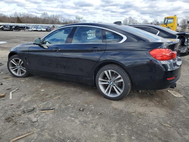Photo 2 from auction – 2017 BMW 430XI GRAN with VIN WBA4F9C52HG439793