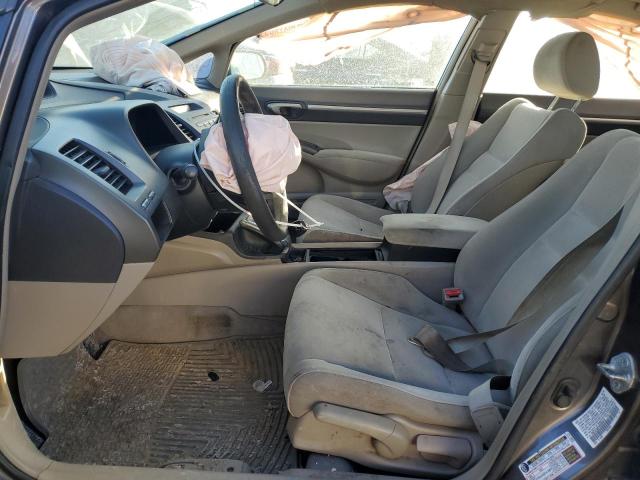 Photo 7 from auction – 2009 HONDA CIVIC EX with VIN 19XFA16879E030918