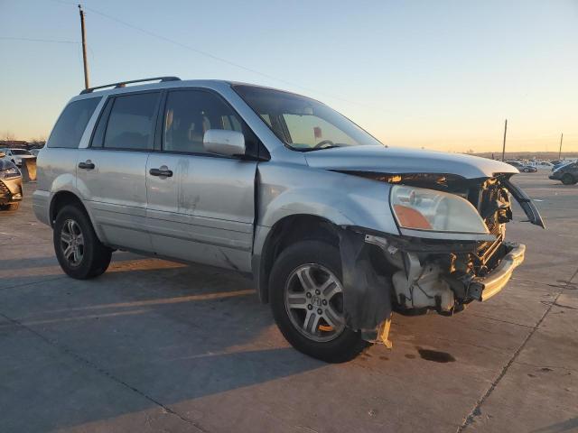 Photo 4 from auction – 2004 HONDA PILOT EXL with VIN 2HKYF18554H571144