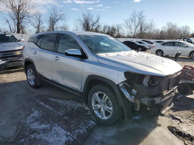 Photo 4 from auction – 2018 GMC TERRAIN SL with VIN 3GKALMEV4JL247991