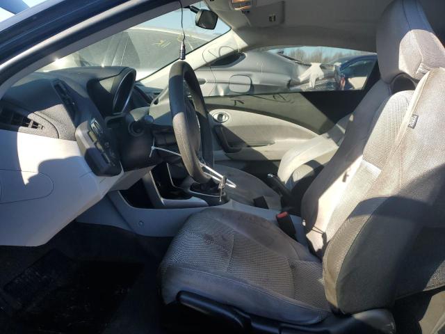 Photo 7 from auction – 2011 HONDA CR-Z with VIN JHMZF1C43BS001014