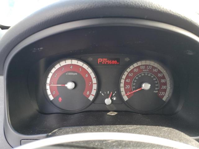 Photo 9 from auction – 2011 KIA RIO BASE with VIN KNADH4B37B6917894