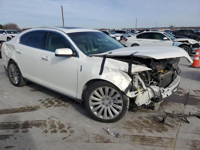 Photo 4 from auction – 2013 LINCOLN MKS with VIN 1LNHL9DK5DG609328