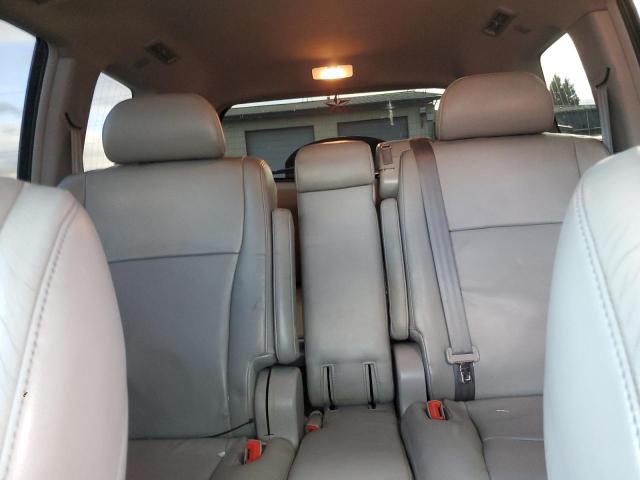 Photo 10 from auction – 2010 TOYOTA HIGHLANDER with VIN 5TDJK3EH3AS036987