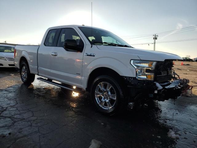 Photo 4 from auction – 2016 FORD F150 SUPER with VIN 1FTEX1CP1GKF08198
