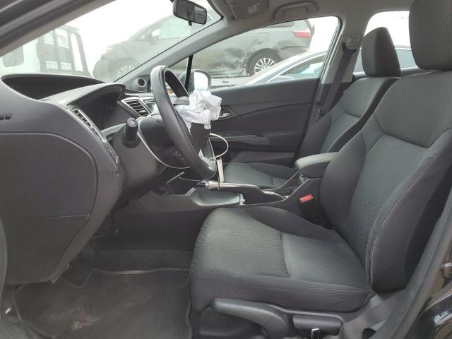 Photo 7 from auction – 2015 HONDA CIVIC SE with VIN 19XFB2F76FE243798