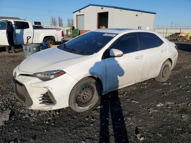 TOYOTA COROLLA L 2017 with VIN 2T1BURHE7HC868645 - Photo from auction