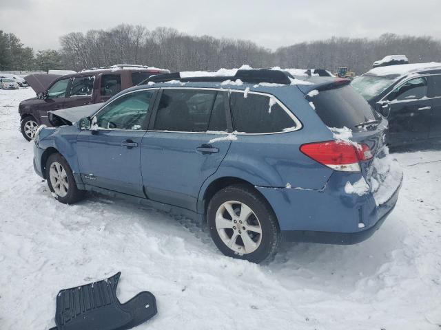 Снимка 2 от търг – 2014 SUBARU OUTBACK 2. с VIN 4S4BRBCC5E3243370
