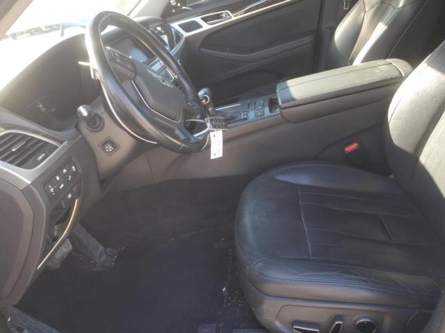 Photo 7 from auction – 2018 GENESIS G80 BASE with VIN KMHGN4JE6JU223893