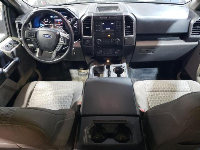 Photo 8 from auction – 2015 FORD F150 SUPER with VIN 1FTEW1EG5FKE44388