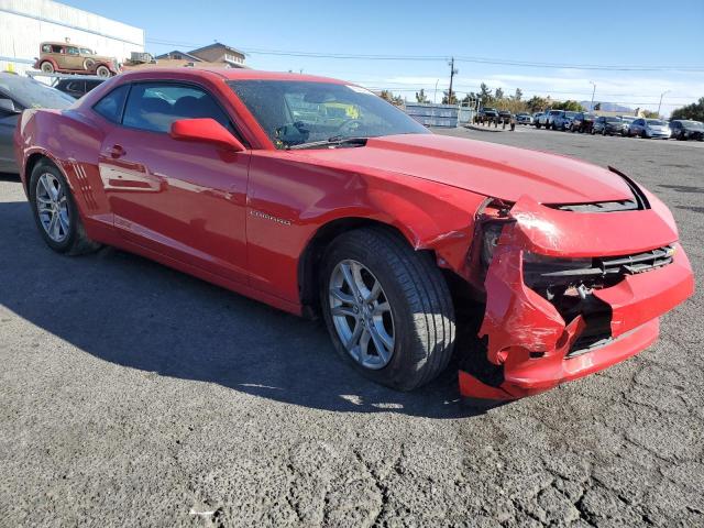 Photo 4 from auction – 2015 CHEVROLET CAMARO LS with VIN 2G1FB1E32F9182059