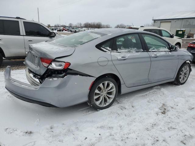 Photo 3 from auction – 2015 CHRYSLER 200 S with VIN 1C3CCCDG2FN522612