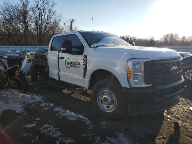 Photo 4 from auction – 2023 FORD F250 SUPER with VIN 1FT7W2BA9PEC16022