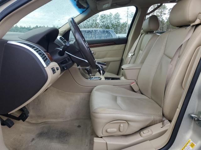 Photo 7 from auction – 2008 CADILLAC SRX with VIN 1GYEE637380175173
