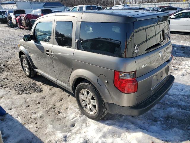 Photo 2 from auction – 2008 HONDA ELEMENT EX with VIN 5J6YH28798L003850