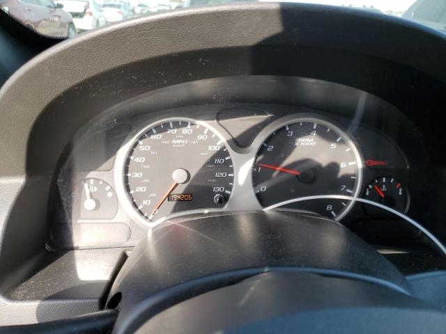 Zdjęcie 9 z aukcji – 2005 CHEVROLET EQUINOX LT z VIN 2CNDL63F256142047