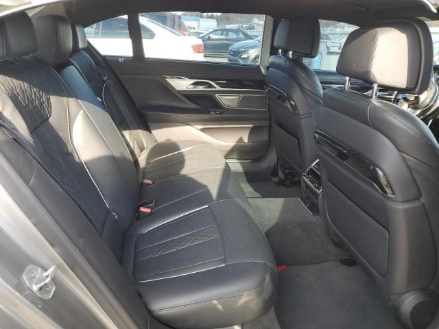 Photo 10 from auction – 2020 BMW 750 XI with VIN WBA7U2C07LCD59553