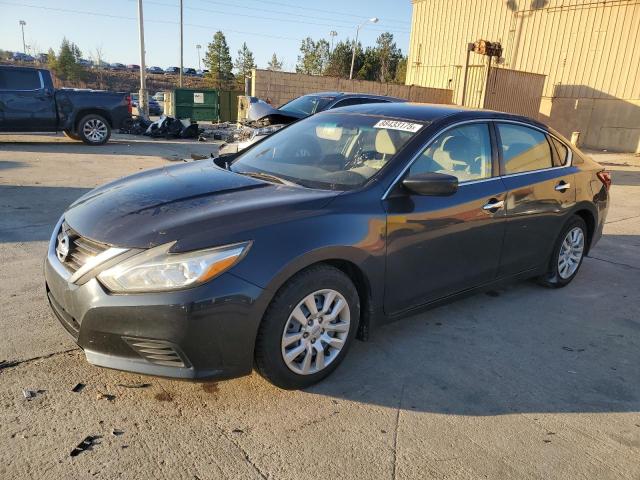 NISSAN ALTIMA 2.5 2016 with VIN 1N4AL3AP4GN386076 - Photo from auction