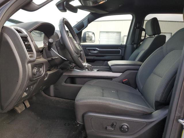 Photo 7 from auction – 2023 RAM 1500 BIG H with VIN 1C6SRFMT7PN644041