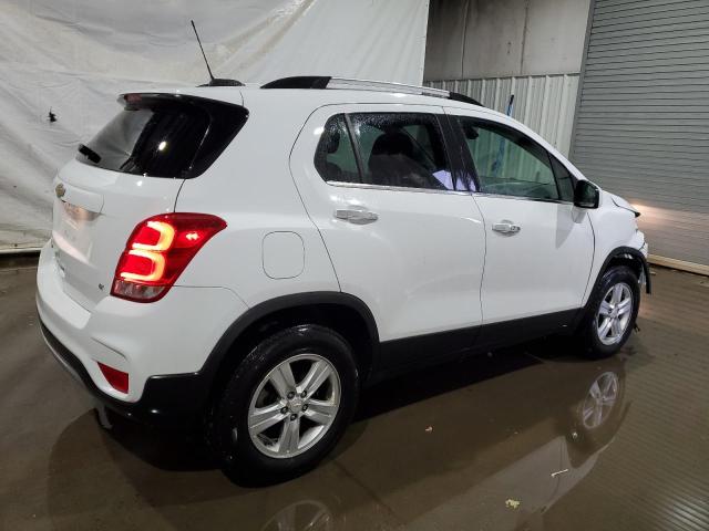 Photo 3 from auction – 2020 CHEVROLET TRAX 1LT with VIN KL7CJPSB5LB033678