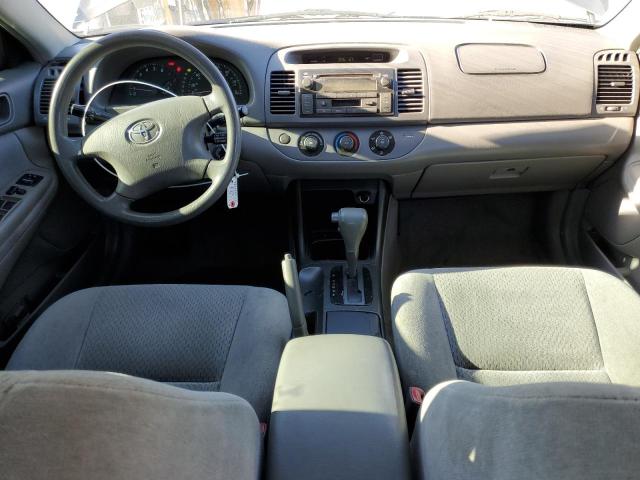 Photo 8 from auction – 2004 TOYOTA CAMRY with VIN 4T1BF32K54U579214