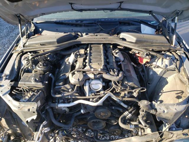 Photo 11 from auction – 2008 BMW 550 I with VIN WBANW53518CT52942