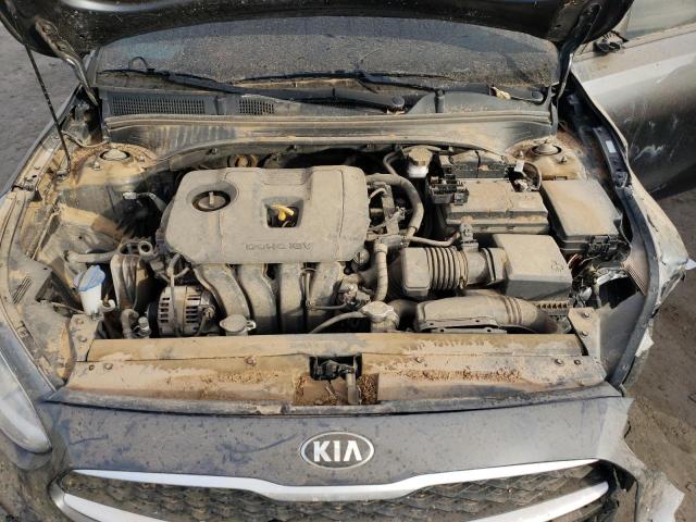 Photo 11 from auction – 2020 KIA FORTE FE with VIN 3KPF24AD9LE140802