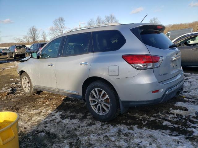 Photo 2 from auction – 2014 NISSAN PATHFINDER with VIN 5N1AR2MM3EC653829
