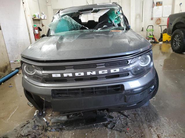 Photo 5 from auction – 2023 FORD BRONCO SPO with VIN 3FMCR9B63PRD13123