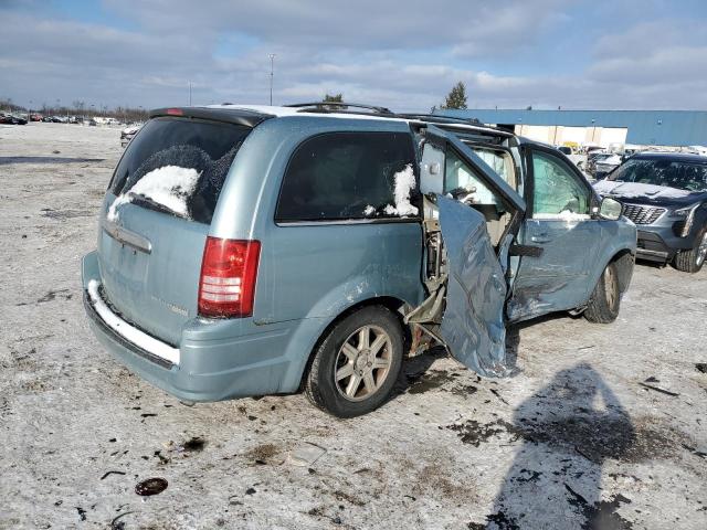 Photo 3 from auction – 2009 CHRYSLER TOWN & COU with VIN 2A8HR54199R528060