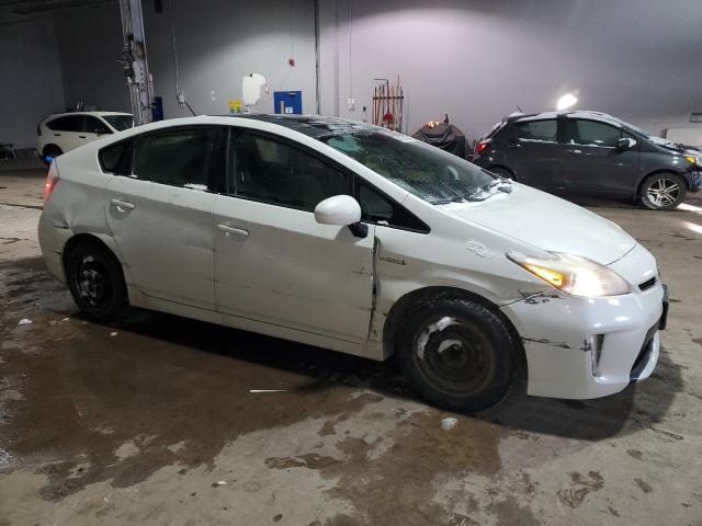 Photo 4 from auction – 2012 TOYOTA PRIUS with VIN JTDKN3DU9C5408366