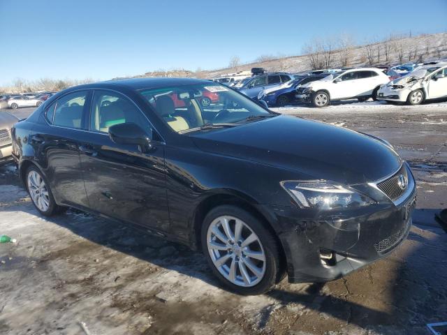 Photo 4 from auction – 2007 LEXUS IS 250 with VIN JTHCK262072019737