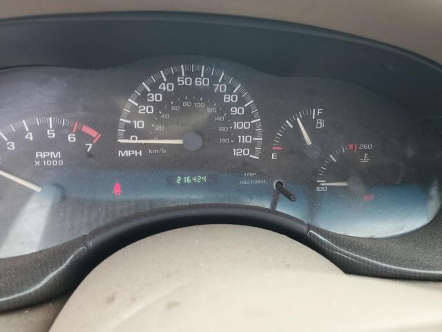 Photo 9 from auction – 2002 CHEVROLET MALIBU with VIN 1G1ND52J82M704450