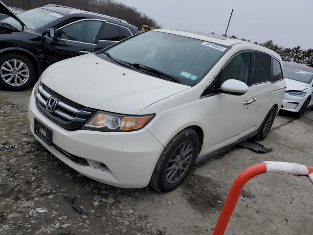 HONDA ODYSSEY EX 2016 with VIN 5FNRL5H69GB015032 - Photo from auction