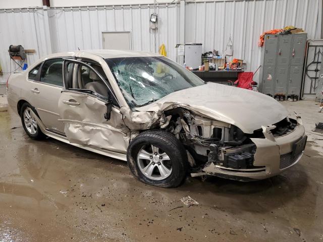 Фото 4 с аукциона – 2012 CHEVROLET IMPALA LS с VIN 2G1WF5E30C1234228