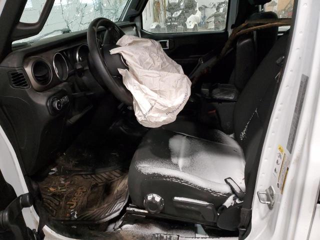 Photo 7 from auction – 2018 JEEP WRANGLER U with VIN 1C4HJXDN5JW226287