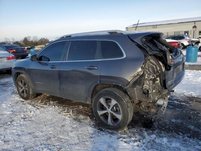 Photo 2 from auction – 2019 JEEP CHEROKEE L with VIN 1C4PJMDX1KD166338