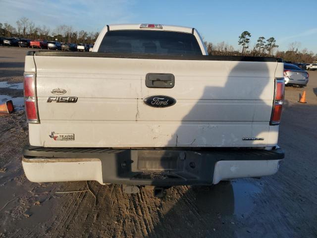 Photo 6 from auction – 2012 FORD F150 with VIN 1FTMF1CMXCFC55311