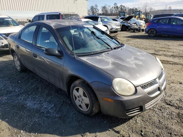 Photo 4 from auction – 2004 DODGE NEON BASE with VIN 1B3ES26C04D539375